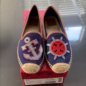 Tory Burch Espadrille